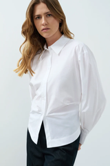 YAYA blouse lange mouw