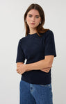 ESQUALO top korte mouw