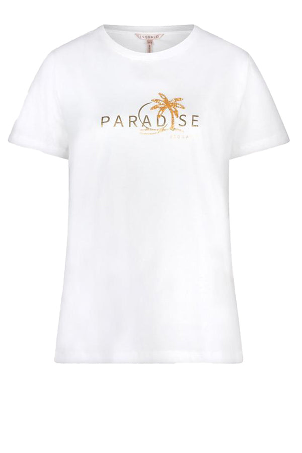 ESQUALO t-shirt - Solange Fashion