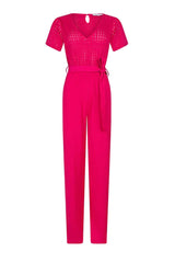 LOFTY MANNER jumpsuit - Solange Fashion