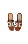 SOLANGE sandalen / slippers