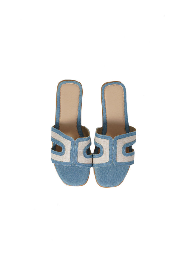 SOLANGE sandalen / slippers - Solange Fashion