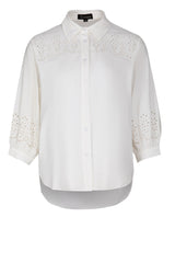 G-MAXX blouse lange mouw - Solange Fashion