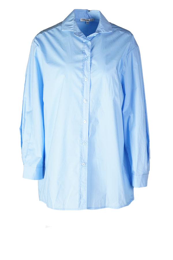TYPICAL JILL blouse lange mouw - Solange Fashion