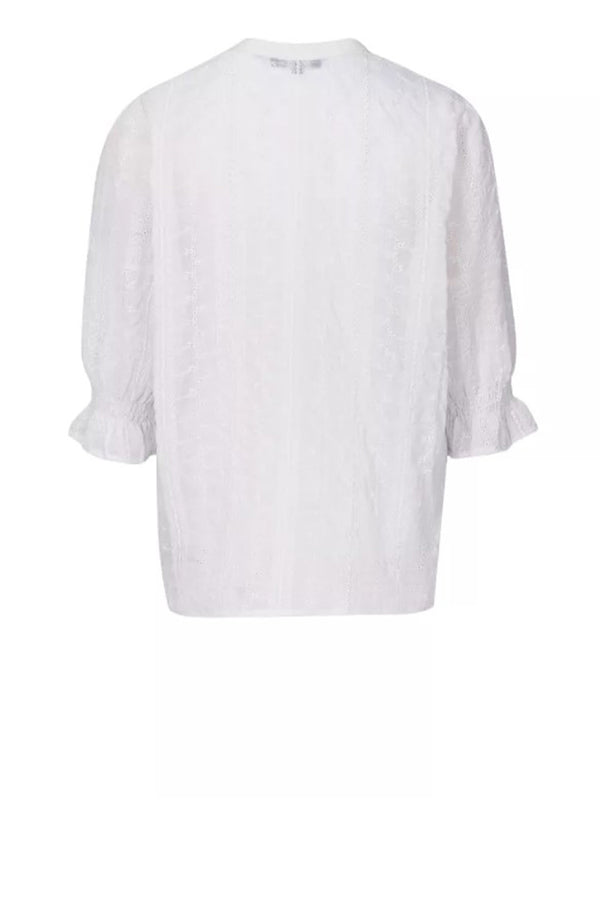 G-MAXX blouse korte mouw - Solange Fashion