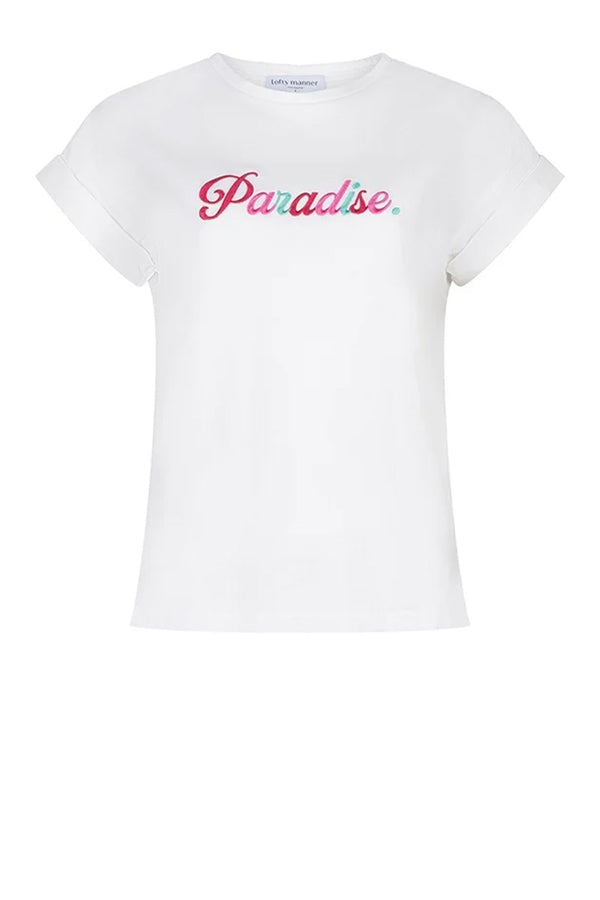 LOFTY MANNER t-shirt - Solange Fashion