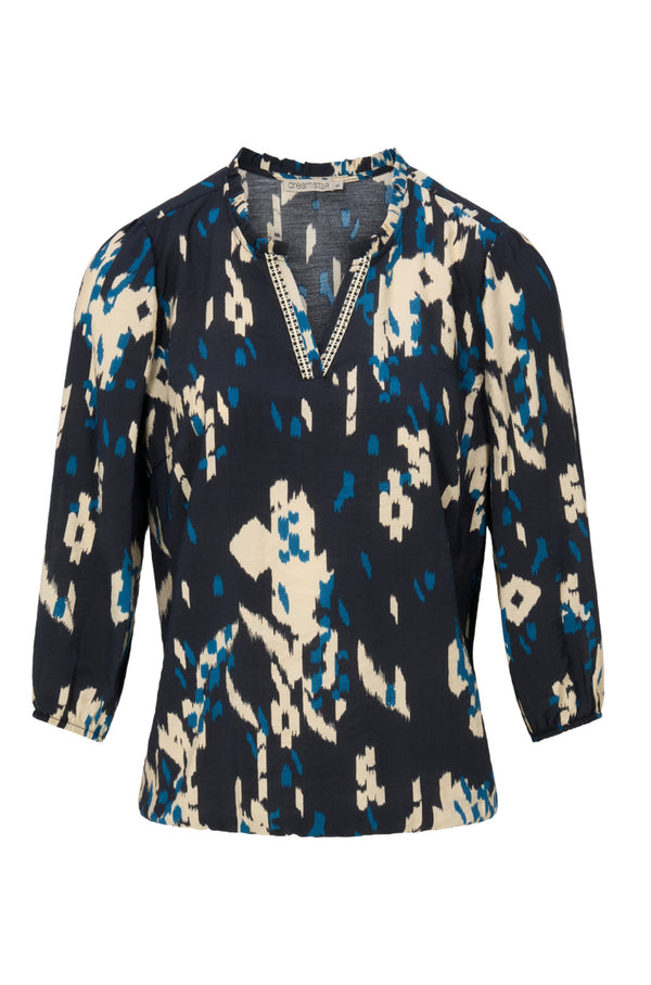 DREAMSTAR blouse lange mouw