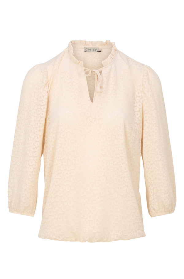 DREAMSTAR blouse lange mouw