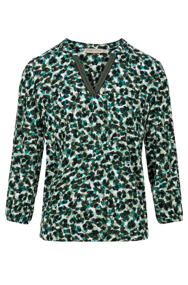 DREAMSTAR blouse lange mouw