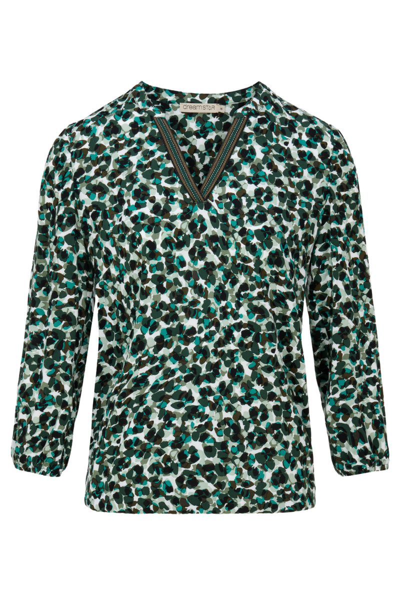 DREAMSTAR blouse lange mouw