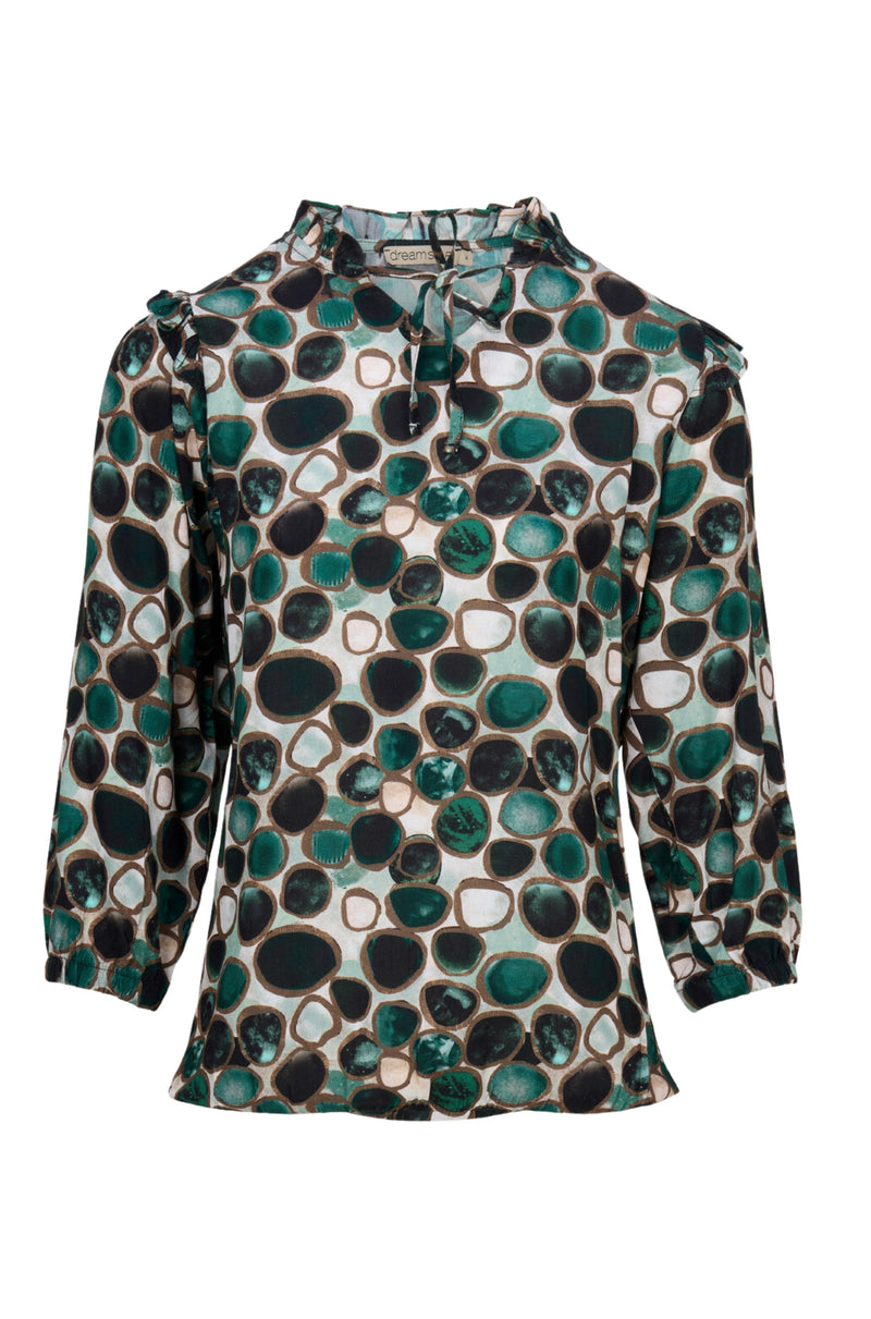 DREAMSTAR blouse lange mouw