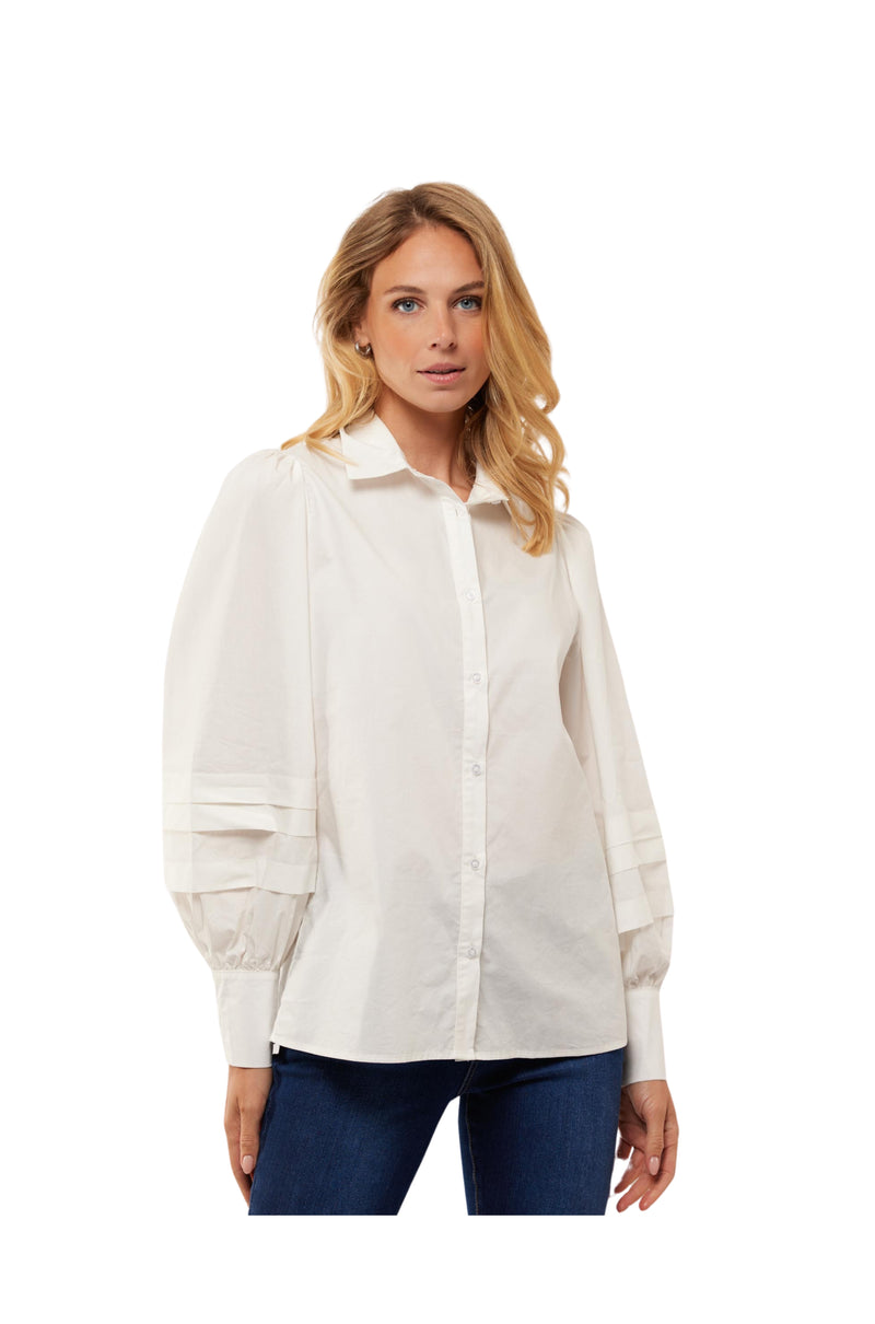 G-MAXX blouse lange mouw