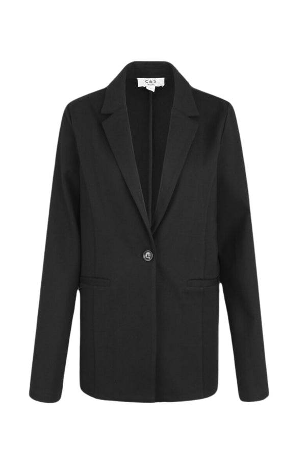 C&S THE LABEL blazer