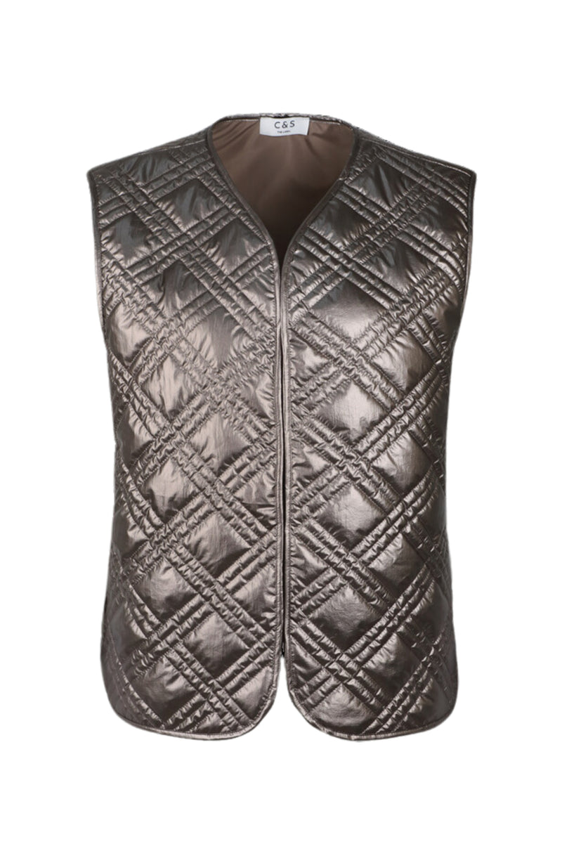 C&S THE LABEL gilet