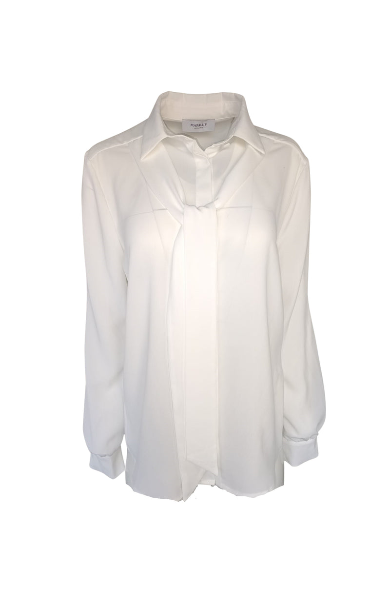 MARKUP blouse lange mouw