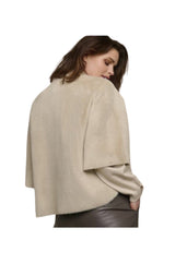 RINO PELLE poncho