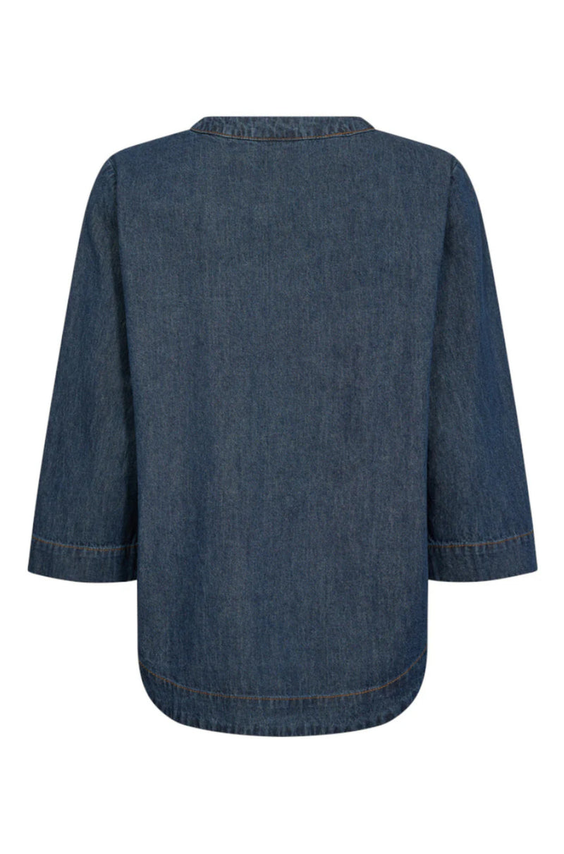 FREEQUENT blouse lange mouw