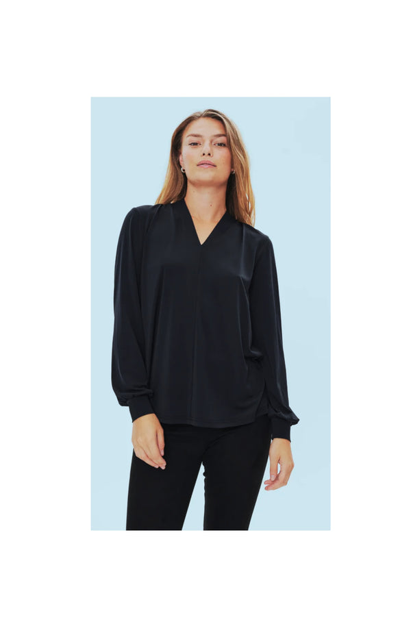 FREEQUENT blouse lange mouw