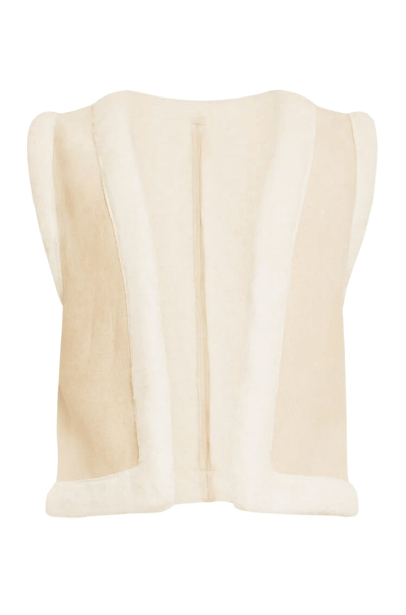 SMASHED LEMON gilet