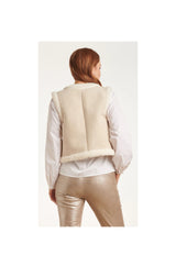 SMASHED LEMON gilet