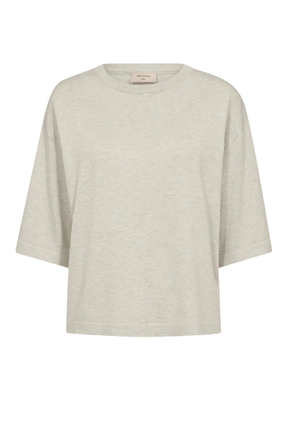 FREEQUENT top korte mouw
