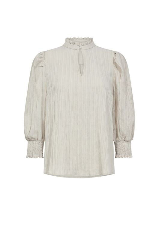 FREEQUENT top lange mouw