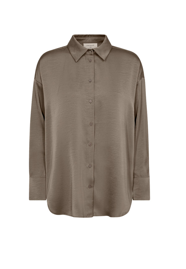 FREEQUENT blouse lange mouw