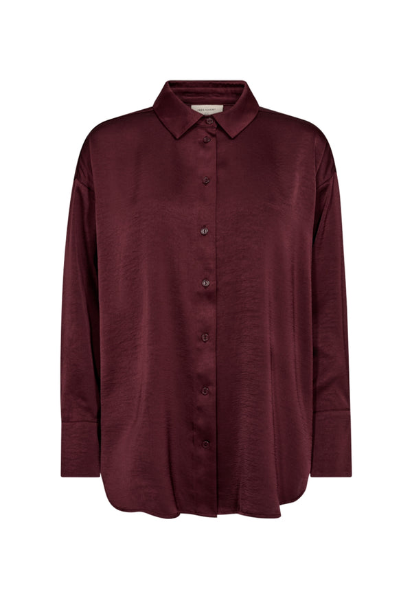 FREEQUENT blouse lange mouw