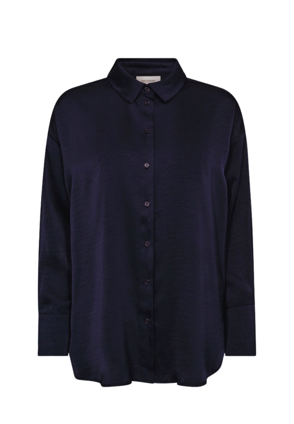 FREEQUENT blouse lange mouw