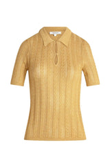 MORGAN top korte mouw