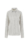 C&S THE LABEL blouse lange mouw