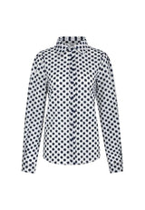 C&S THE LABEL blouse lange mouw