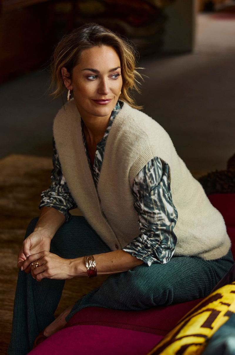 DREAMSTAR top lange mouw