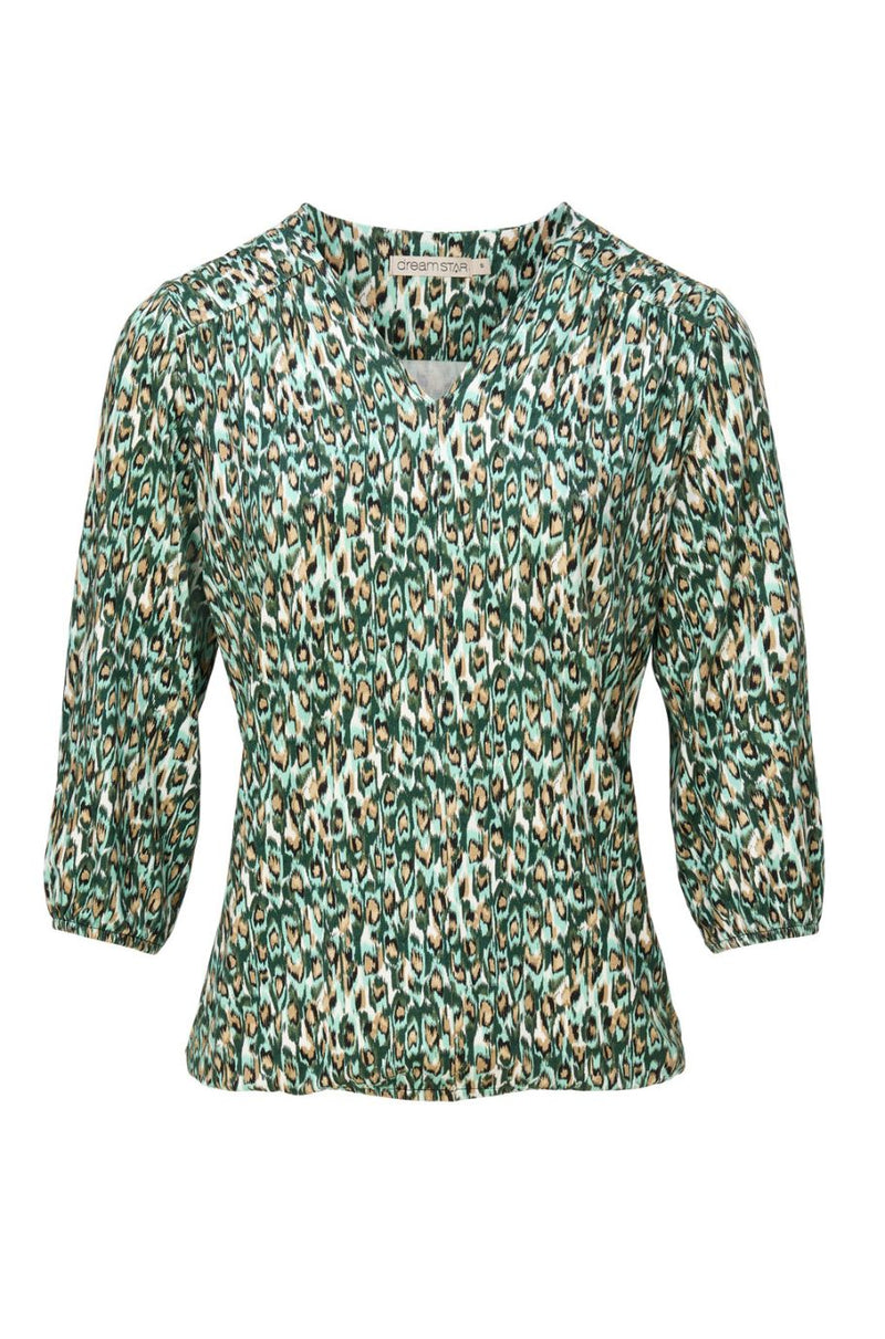 DREAMSTAR top lange mouw