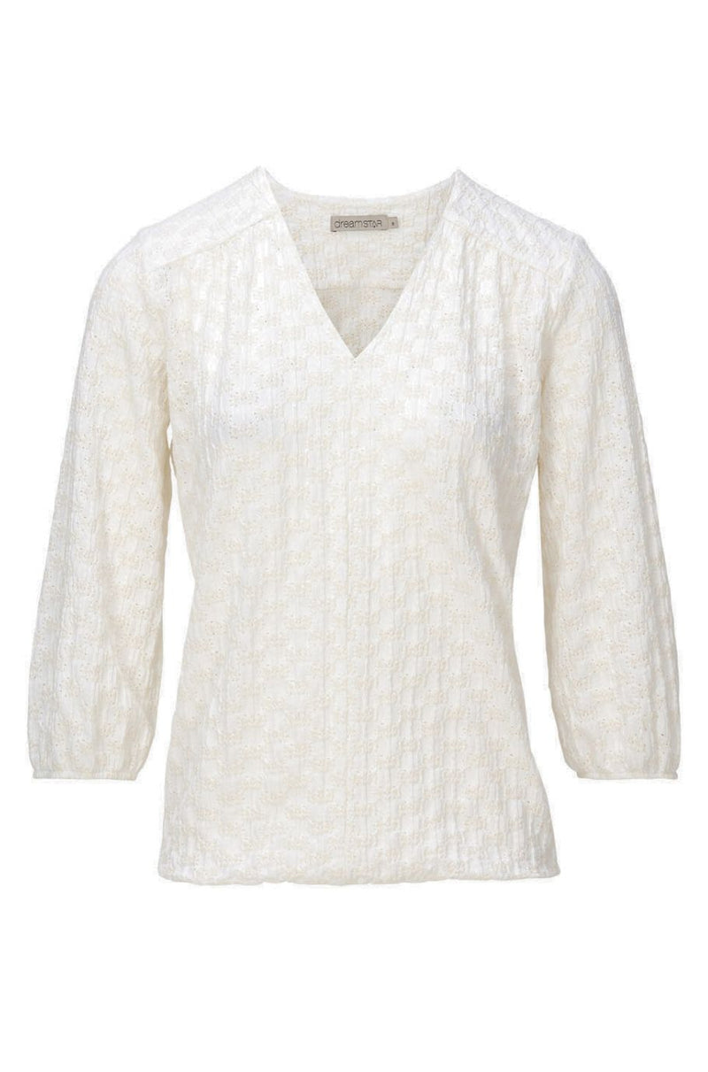DREAMSTAR top lange mouw