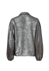 SMASHED LEMON top lange mouw