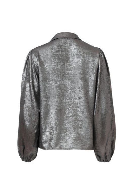 SMASHED LEMON top lange mouw