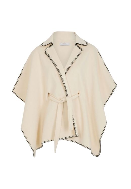 MORGAN poncho