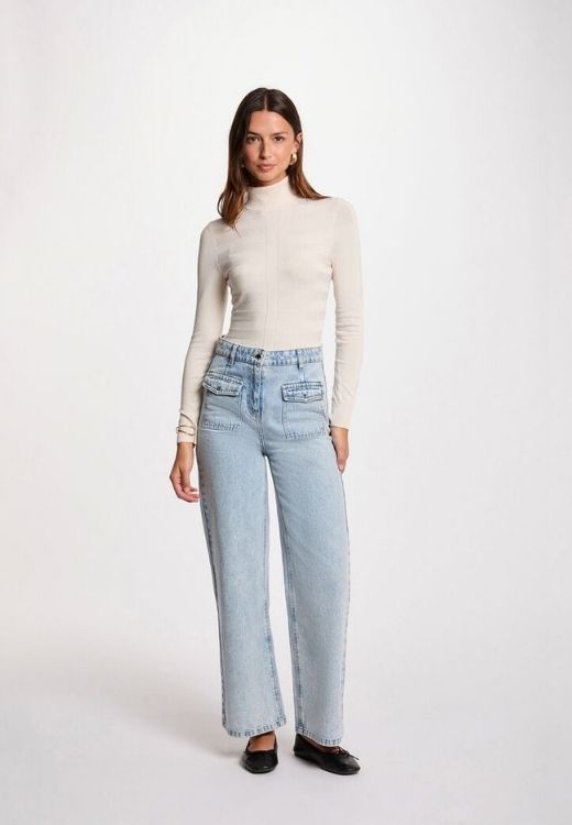 MORGAN top lange mouw