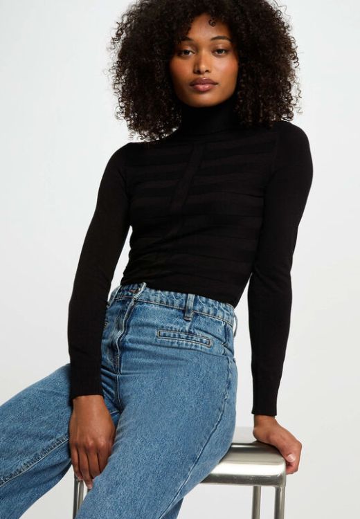 MORGAN top lange mouw