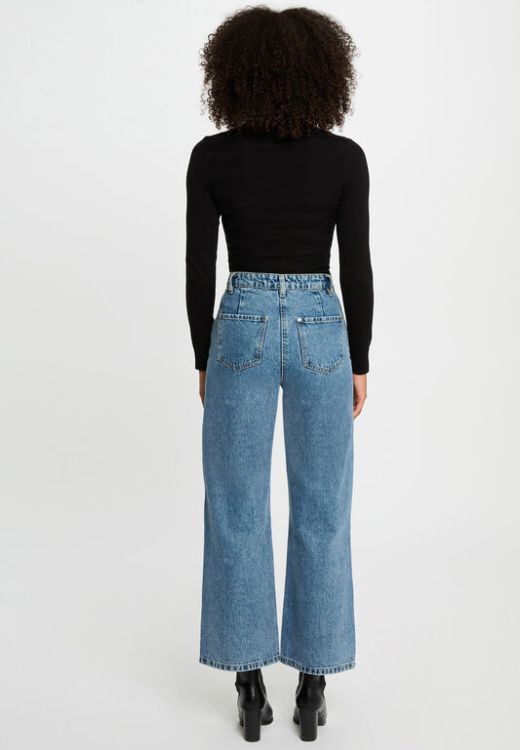 MORGAN top lange mouw