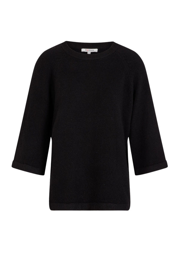 MORGAN top korte mouw