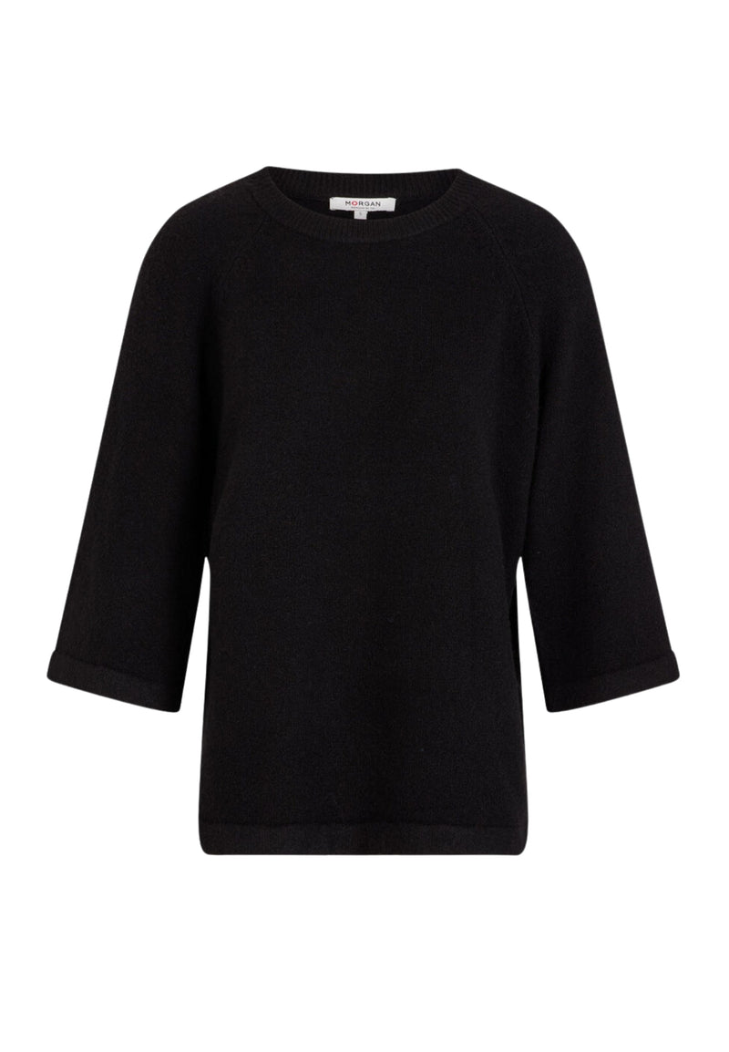 MORGAN top korte mouw
