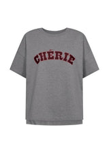 FREEQUENT top korte mouw