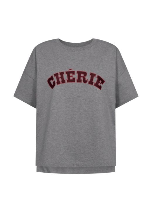 FREEQUENT top korte mouw