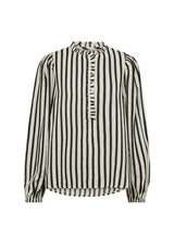 FREEQUENT blouse lange mouw