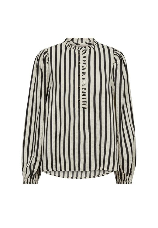 FREEQUENT blouse lange mouw