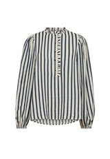 FREEQUENT blouse lange mouw