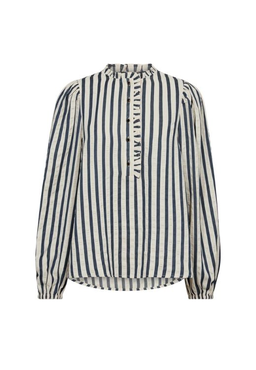 FREEQUENT blouse lange mouw