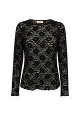 FREEQUENT top lange mouw